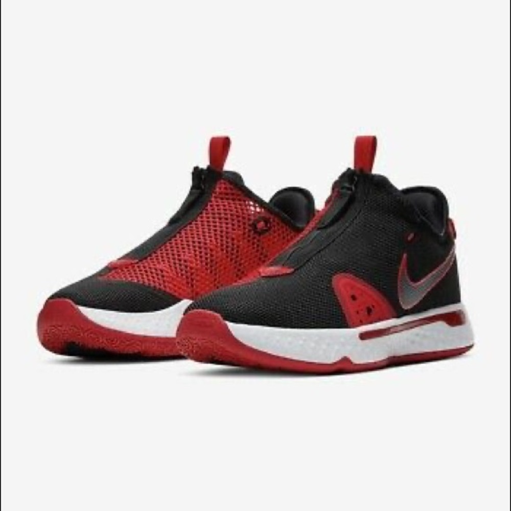 Nike Basketball Paul George's fourth signatureP4
